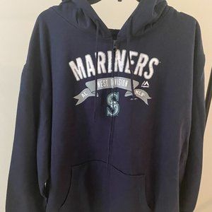 New Seattle Mariners Women's hoodie